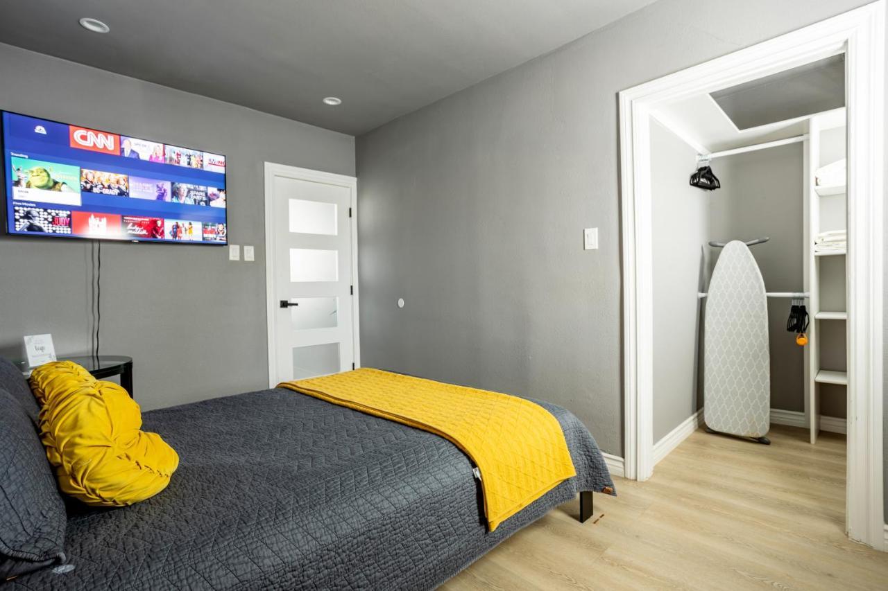 Trendy 1bd 1bth Hideaway 4 Min From Sofi Los Ángeles