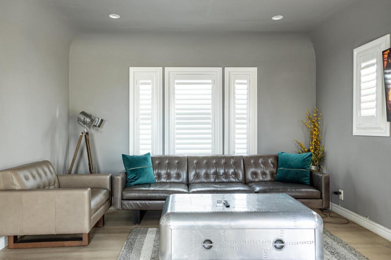 Villa Trendy 1bd 1bth Hideaway 4 Min From Sofi